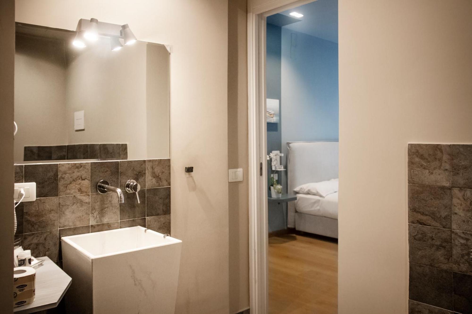 Il Sanfilippo Hotel เนเปิลส์ ภายนอก รูปภาพ