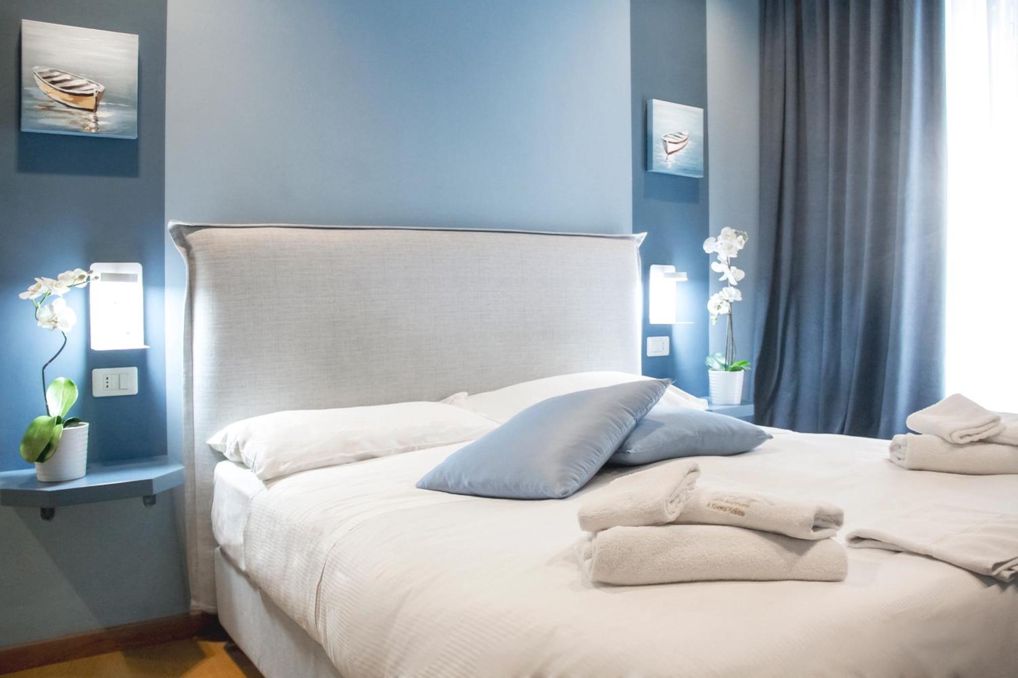 Il Sanfilippo Hotel เนเปิลส์ ภายนอก รูปภาพ