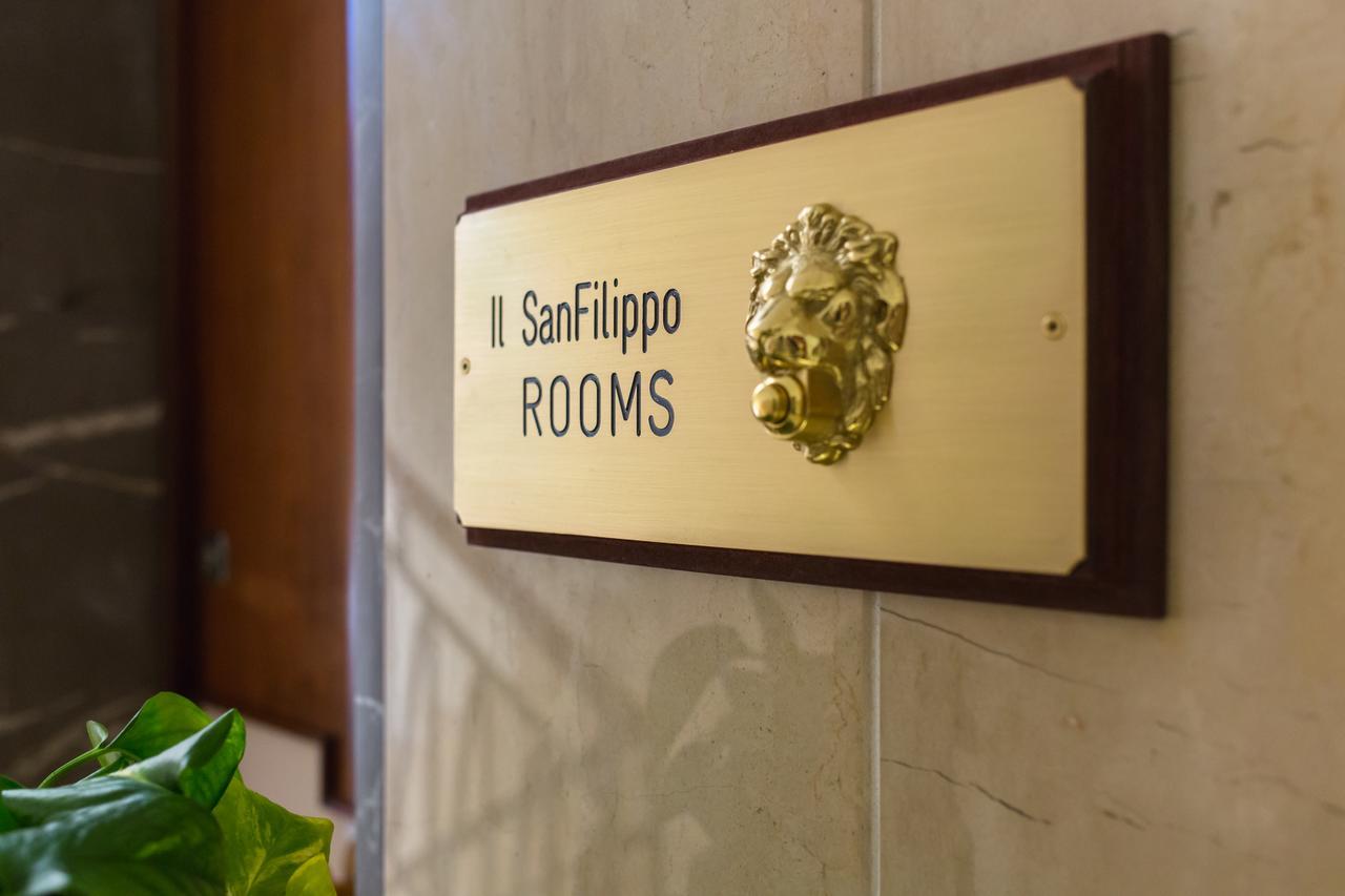Il Sanfilippo Hotel เนเปิลส์ ภายนอก รูปภาพ