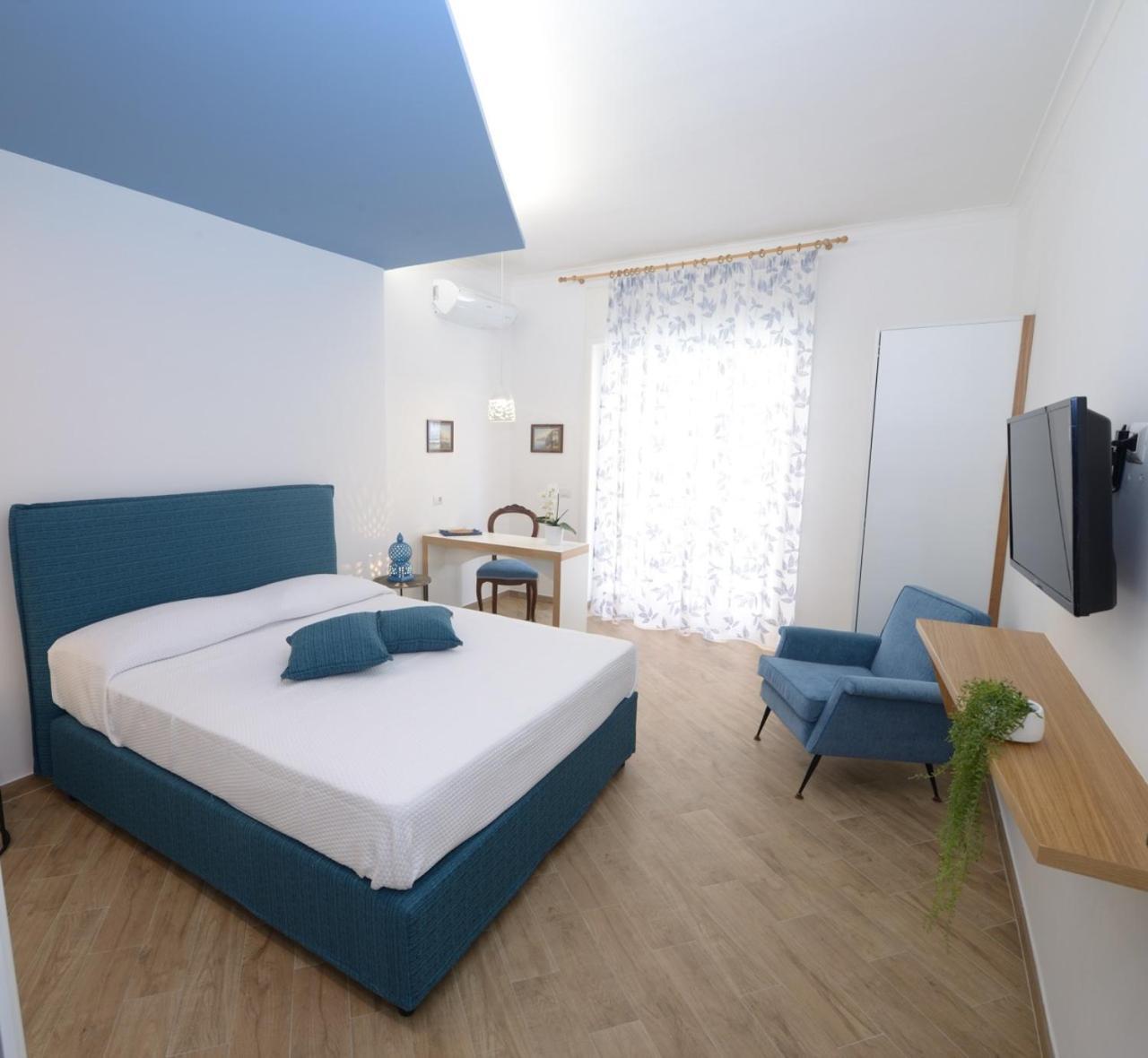 Il Sanfilippo Hotel เนเปิลส์ ภายนอก รูปภาพ
