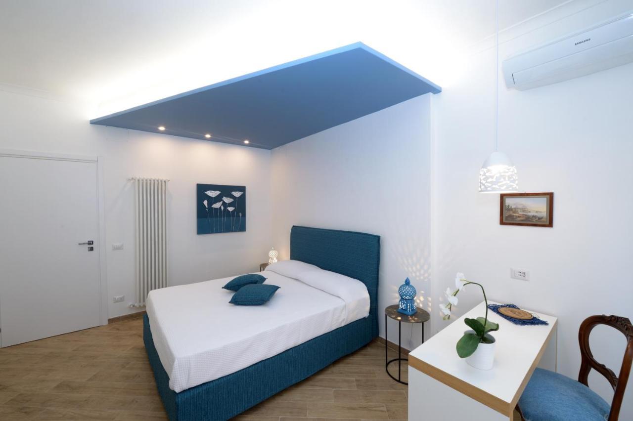 Il Sanfilippo Hotel เนเปิลส์ ภายนอก รูปภาพ