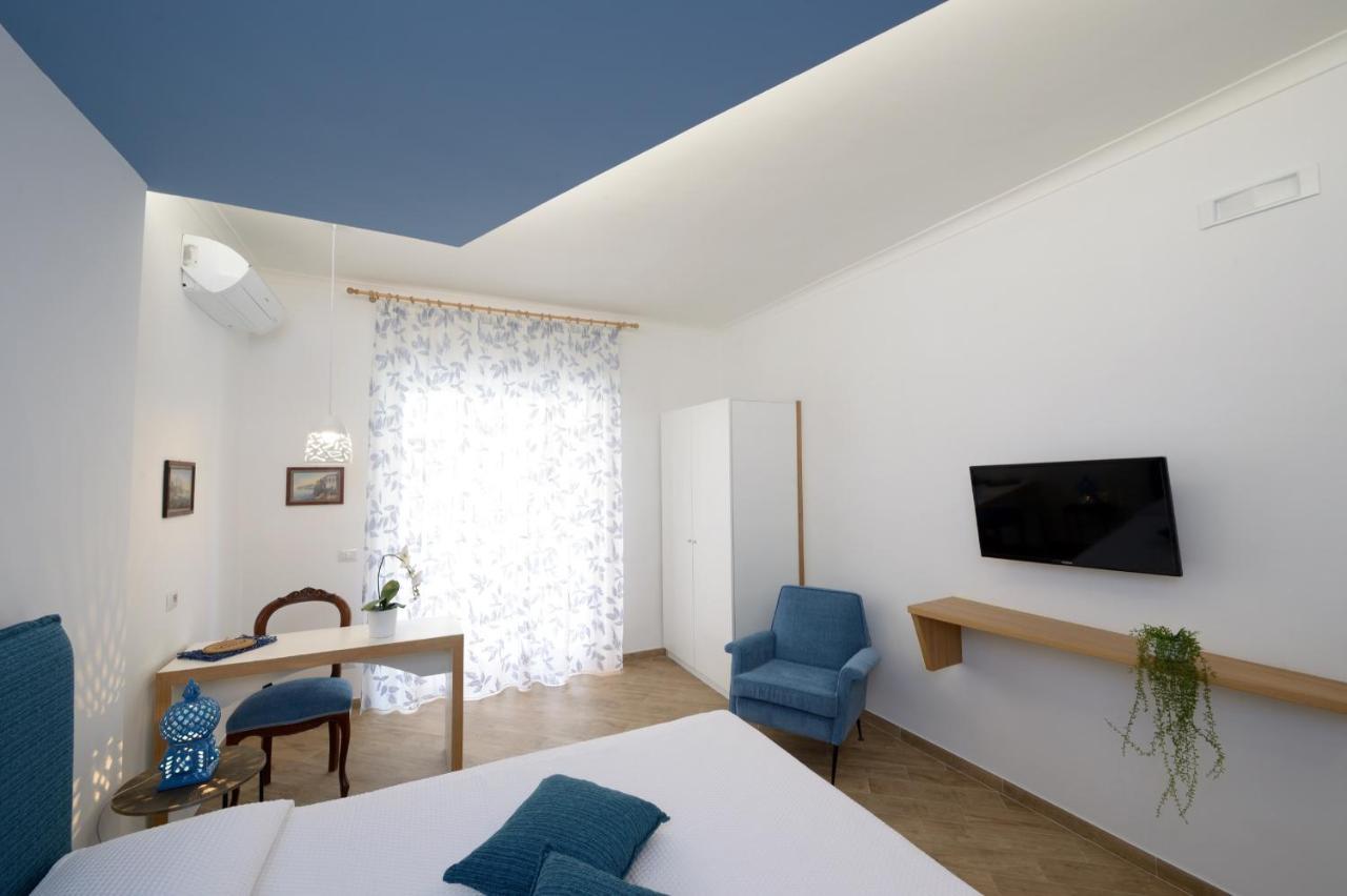 Il Sanfilippo Hotel เนเปิลส์ ภายนอก รูปภาพ