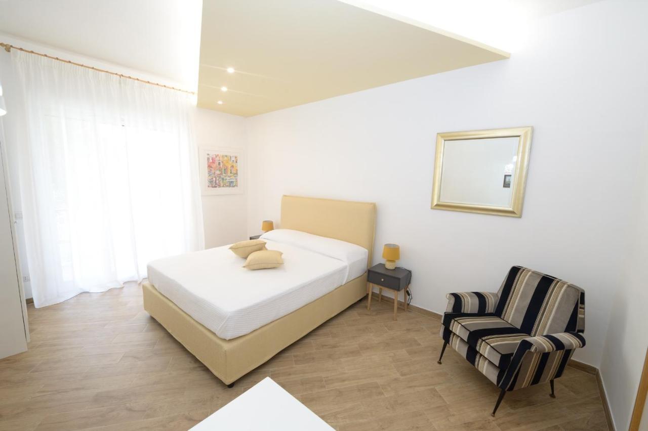 Il Sanfilippo Hotel เนเปิลส์ ภายนอก รูปภาพ