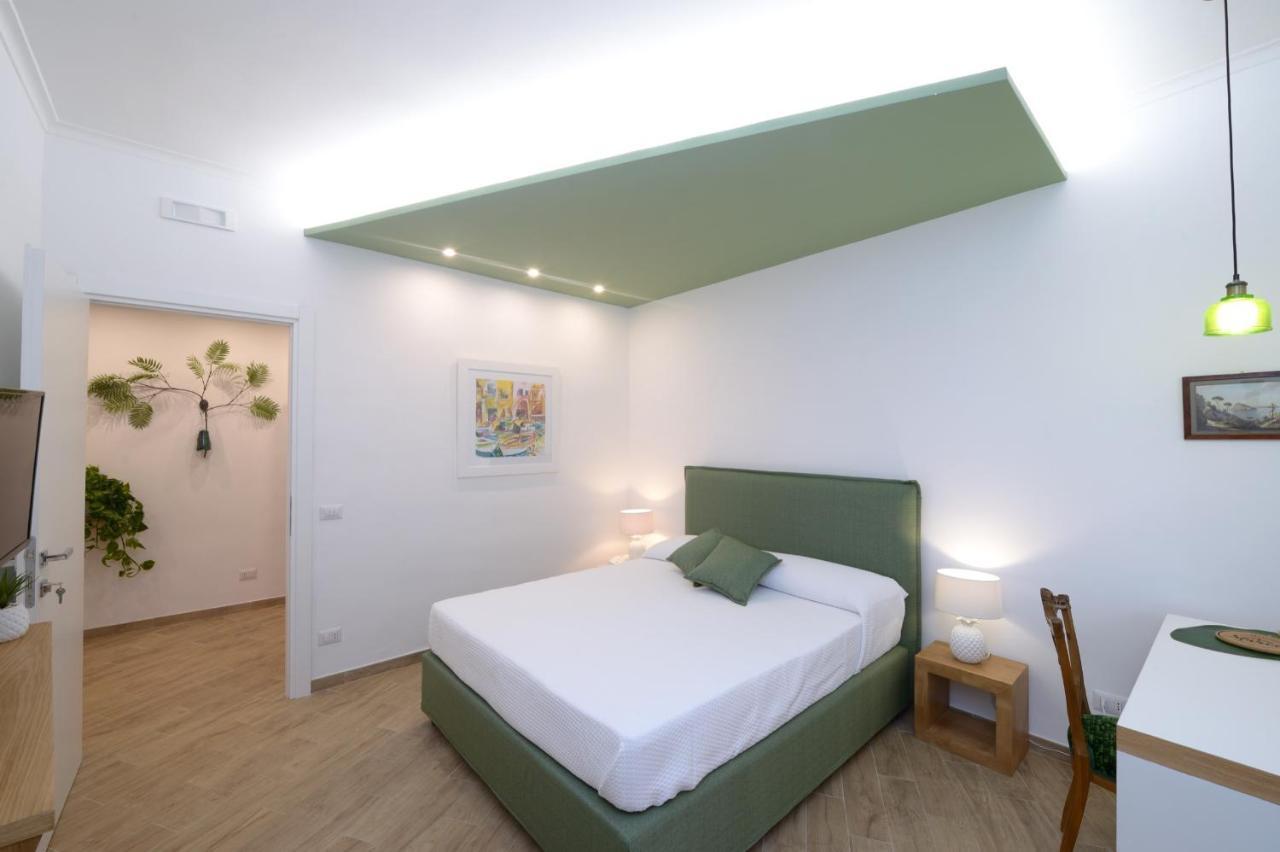 Il Sanfilippo Hotel เนเปิลส์ ภายนอก รูปภาพ